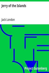 Cover of Jerry of the Islands — A Closer Reading