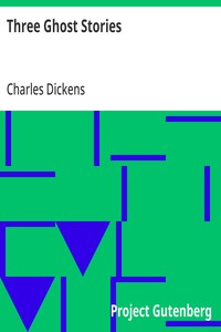 Cover of Three Ghost Stories — A Reader’s Guide