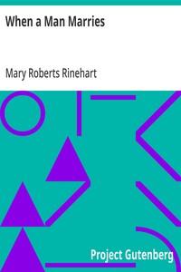 Cover of When a Man Marries — Reading Notes