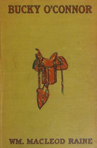 Cover of Bucky O'Connor: A Tale of the Un...