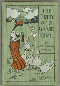 Cover of The Diary of a Goose Girl — Them...