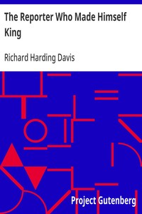 Cover of The Reporter Who Made Himself King — Story, Setting & Ideas