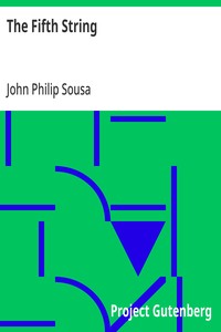 Cover of The Fifth String — A Closer Reading