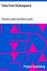 Cover of Tales from Shakespeare — Edition Insights