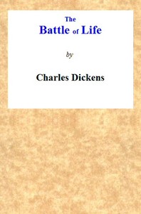 Cover of The Battle of Life — A Closer Reading