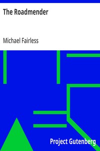 Cover of The Roadmender — A Closer Reading