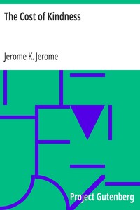 Cover of The Cost of Kindness — Text and Context
