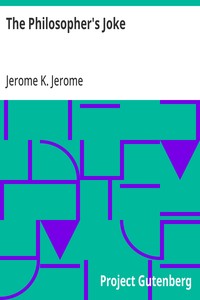 Cover of The Philosopher's Joke — A Reader’s Guide